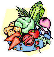 蔬菜類食物
